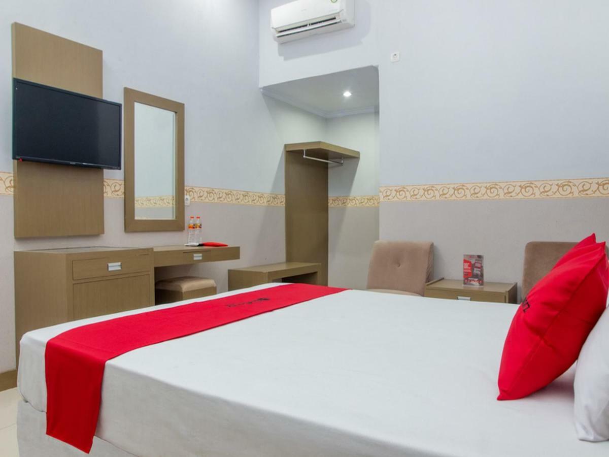 Reddoorz Near Goa Panggung Hotel Pangandaran Kültér fotó