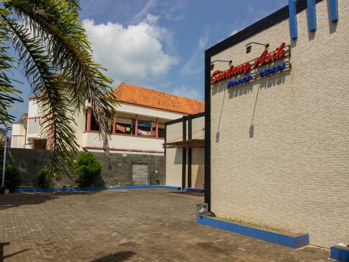 Reddoorz Near Goa Panggung Hotel Pangandaran Kültér fotó
