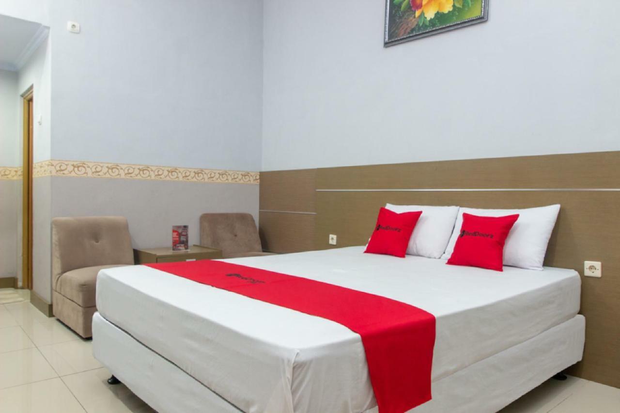 Reddoorz Near Goa Panggung Hotel Pangandaran Kültér fotó