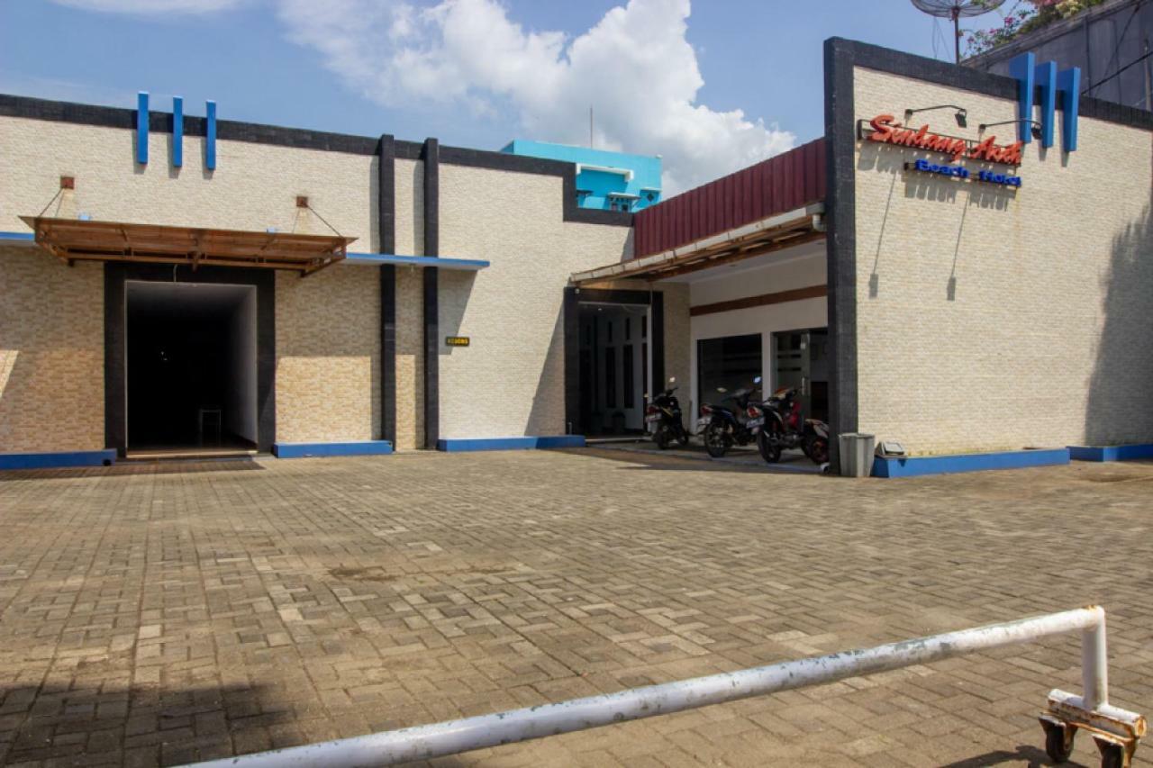 Reddoorz Near Goa Panggung Hotel Pangandaran Kültér fotó