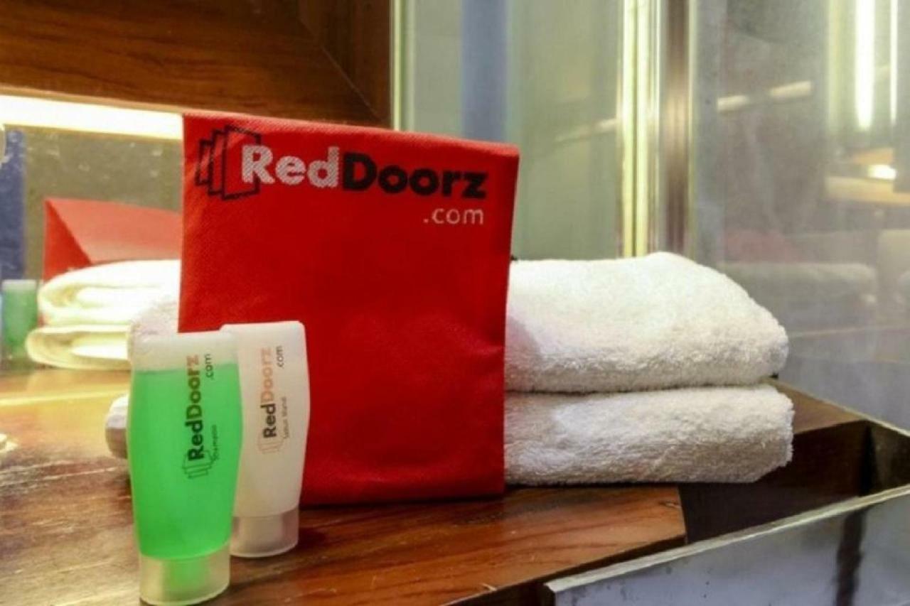 Reddoorz Near Goa Panggung Hotel Pangandaran Kültér fotó